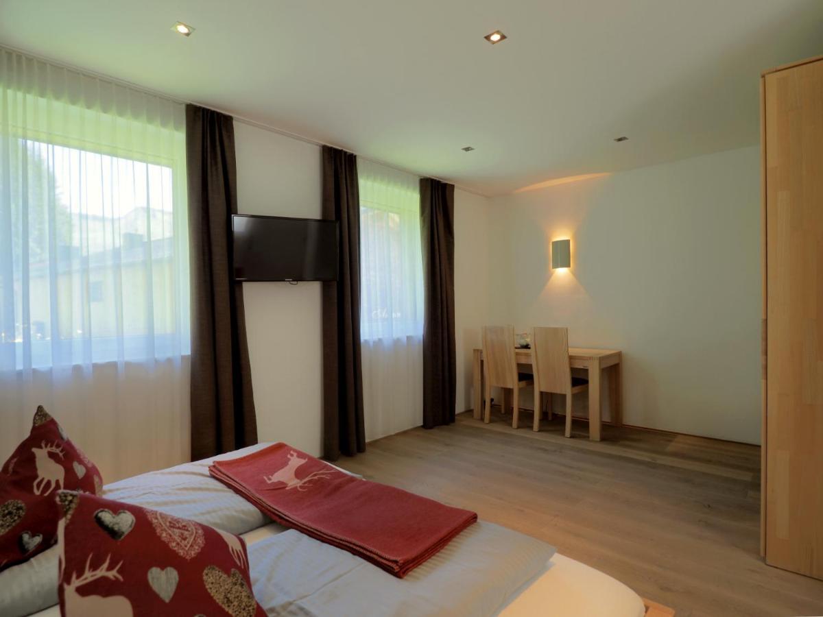 Aparthotel Alpinresort Damuels Bagian luar foto