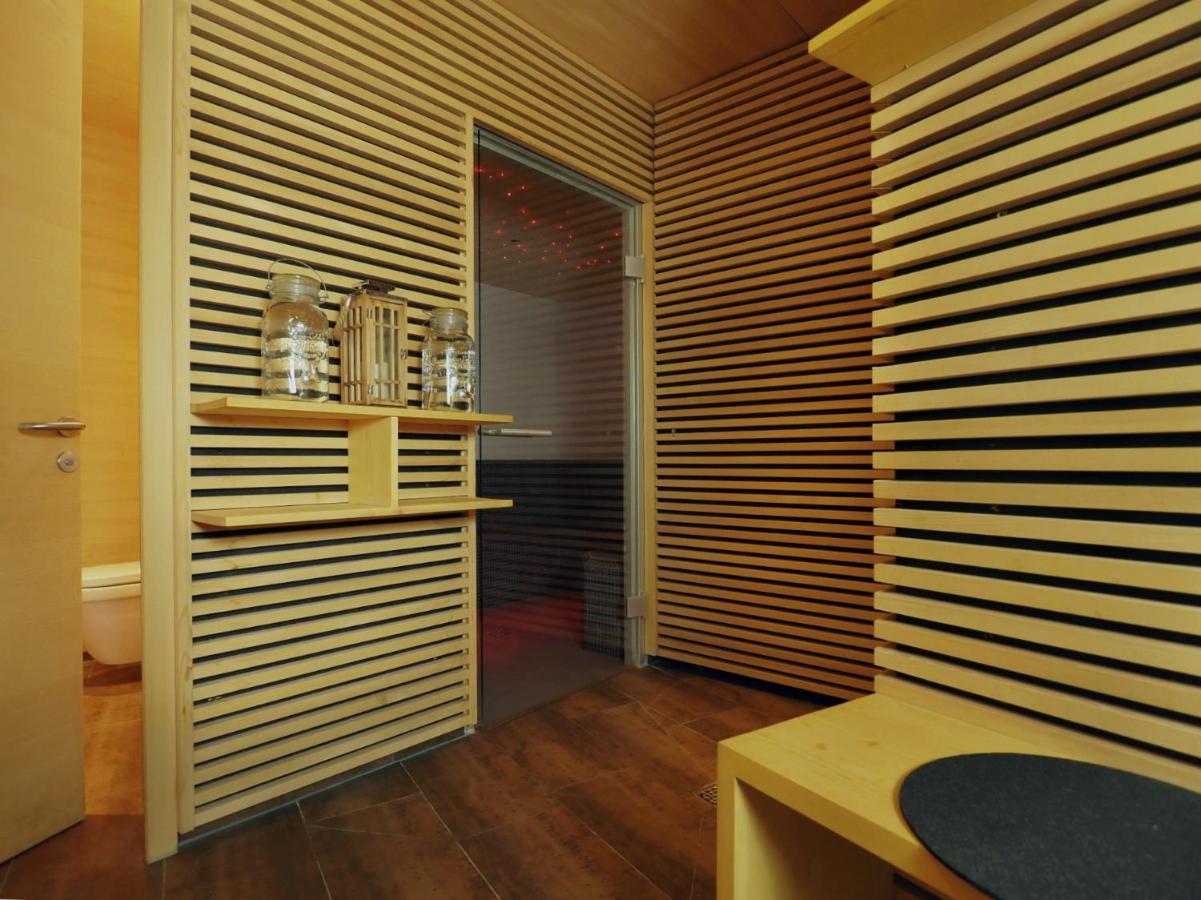 Aparthotel Alpinresort Damuels Bagian luar foto