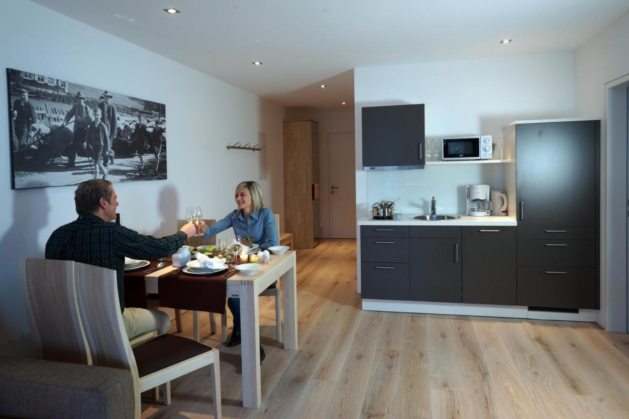 Aparthotel Alpinresort Damuels Bagian luar foto
