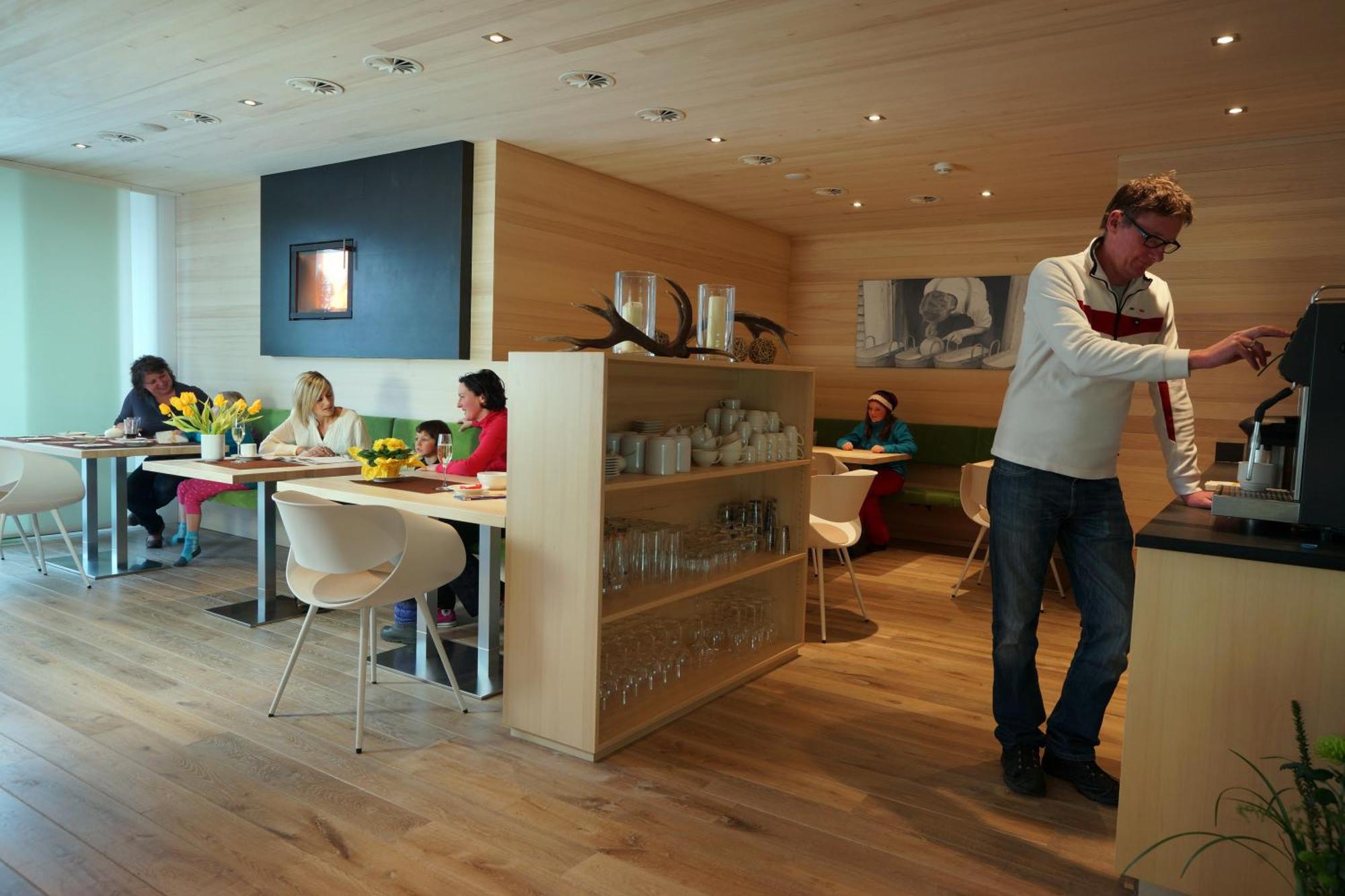 Aparthotel Alpinresort Damuels Bagian luar foto