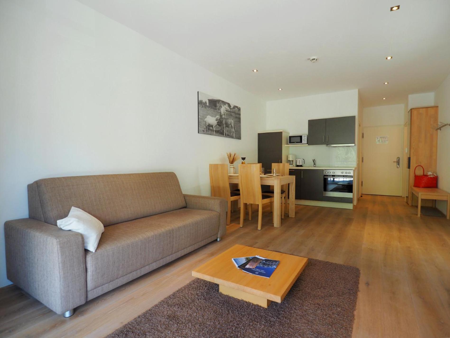 Aparthotel Alpinresort Damuels Ruang foto