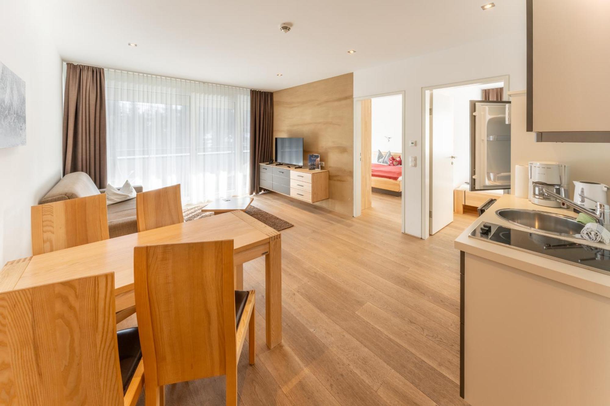 Aparthotel Alpinresort Damuels Bagian luar foto