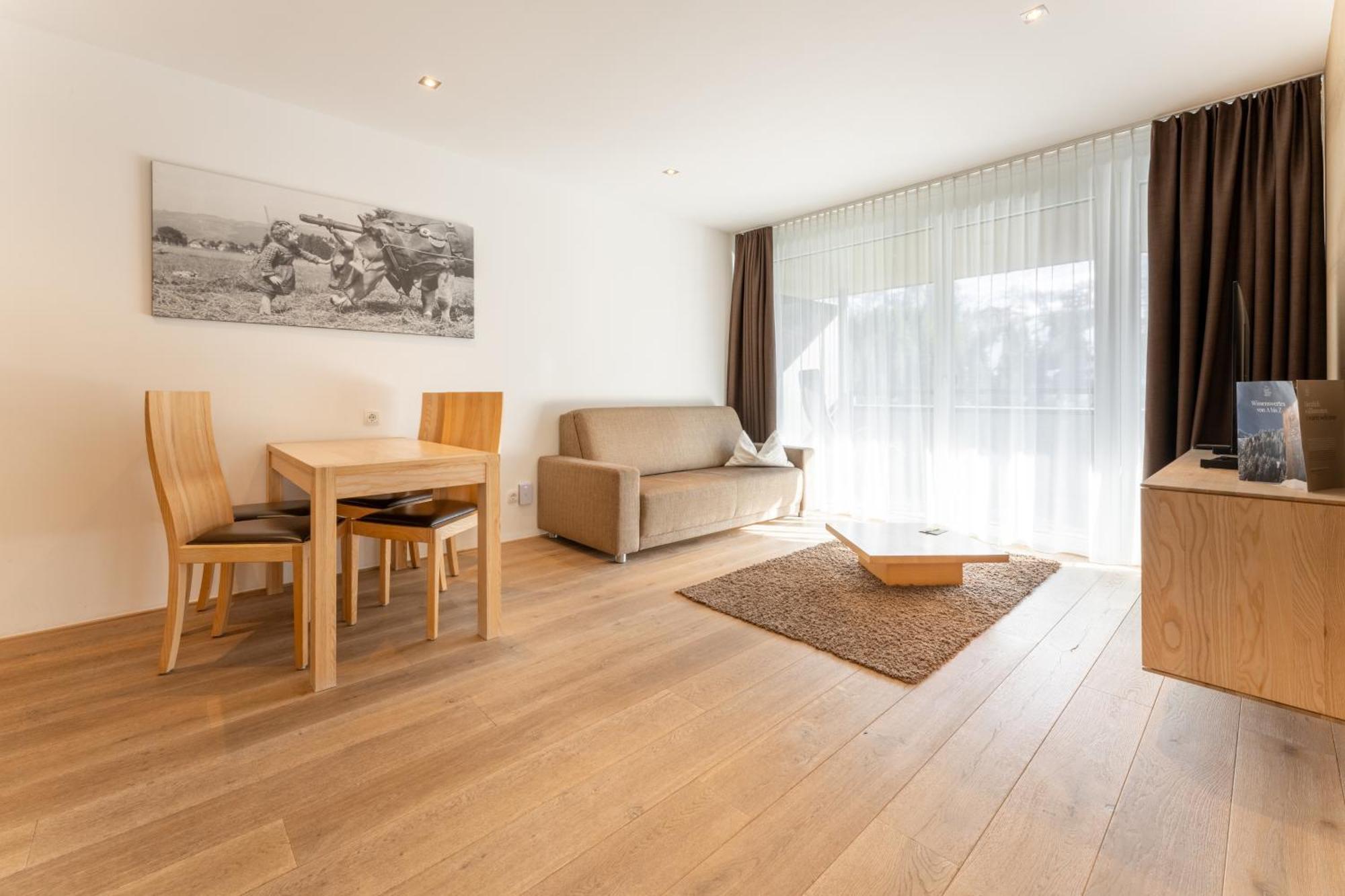 Aparthotel Alpinresort Damuels Bagian luar foto