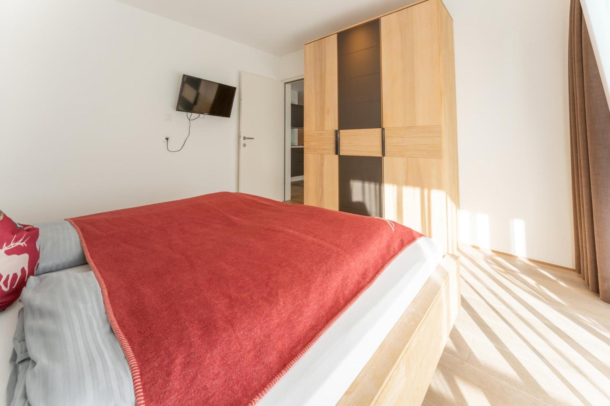 Aparthotel Alpinresort Damuels Bagian luar foto