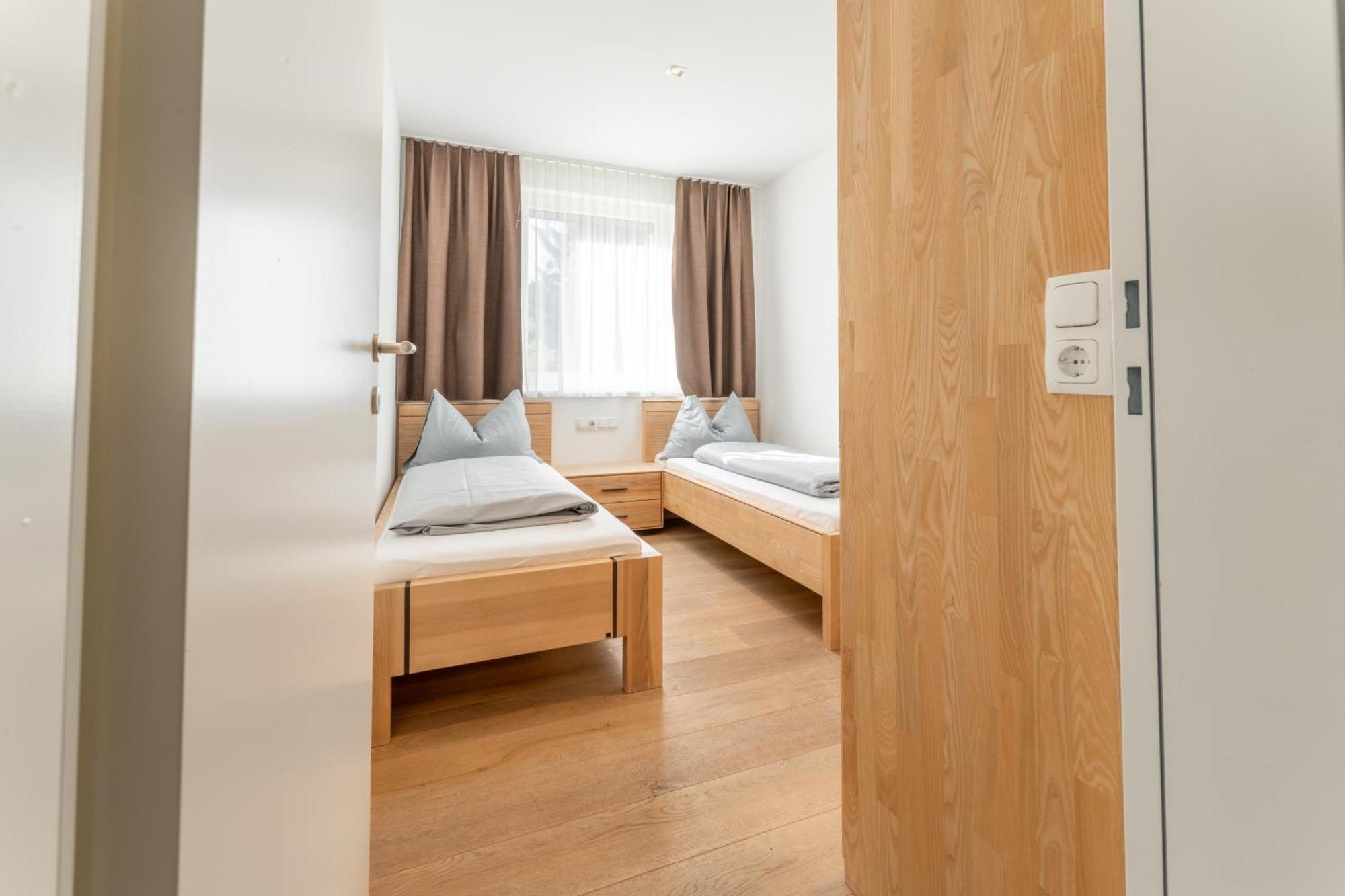 Aparthotel Alpinresort Damuels Bagian luar foto