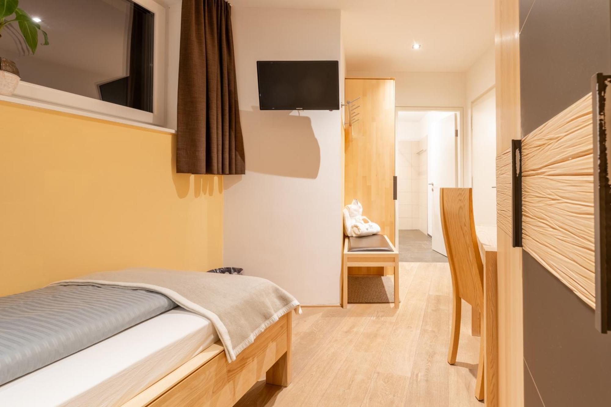 Aparthotel Alpinresort Damuels Bagian luar foto