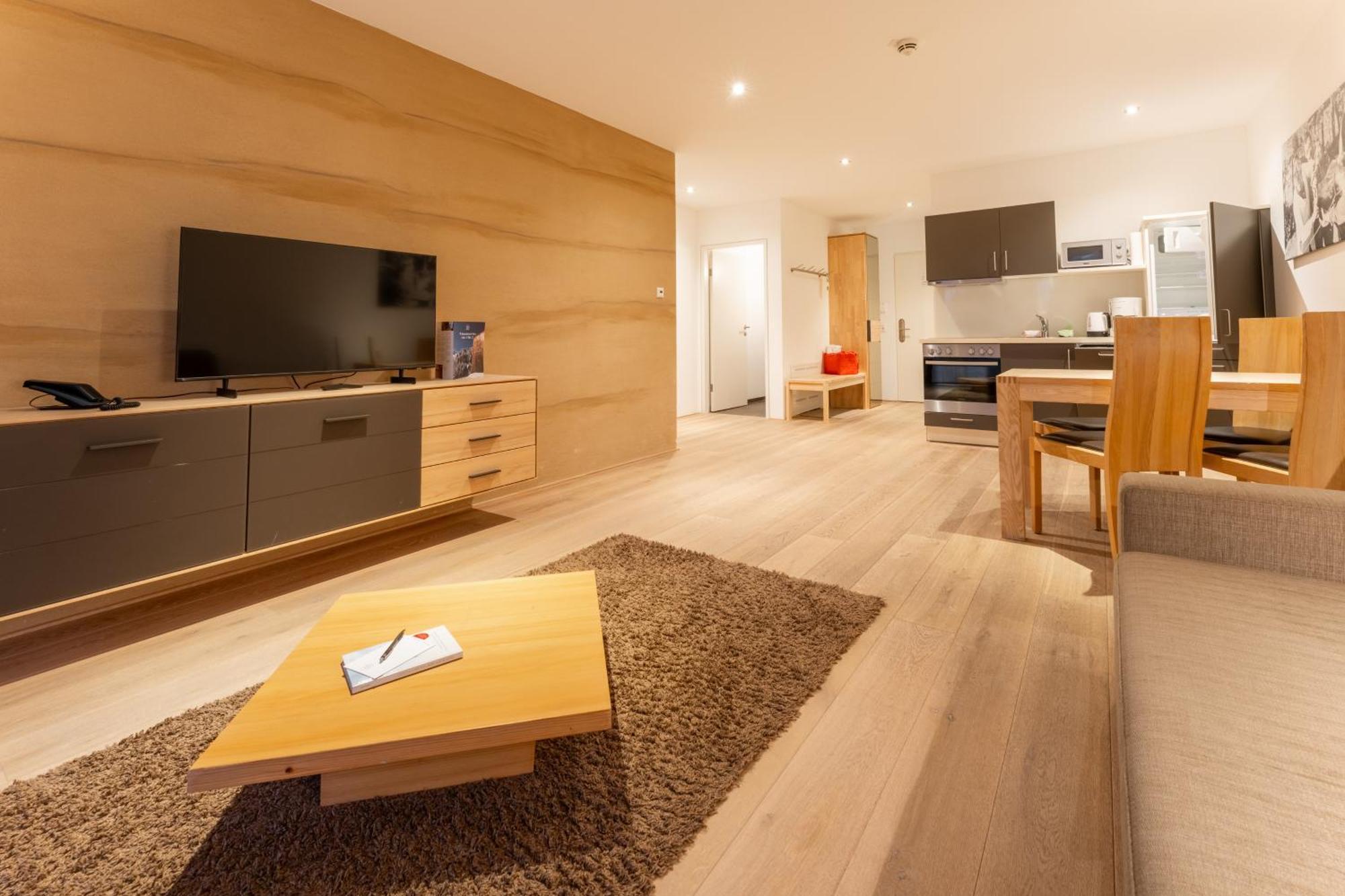 Aparthotel Alpinresort Damuels Bagian luar foto