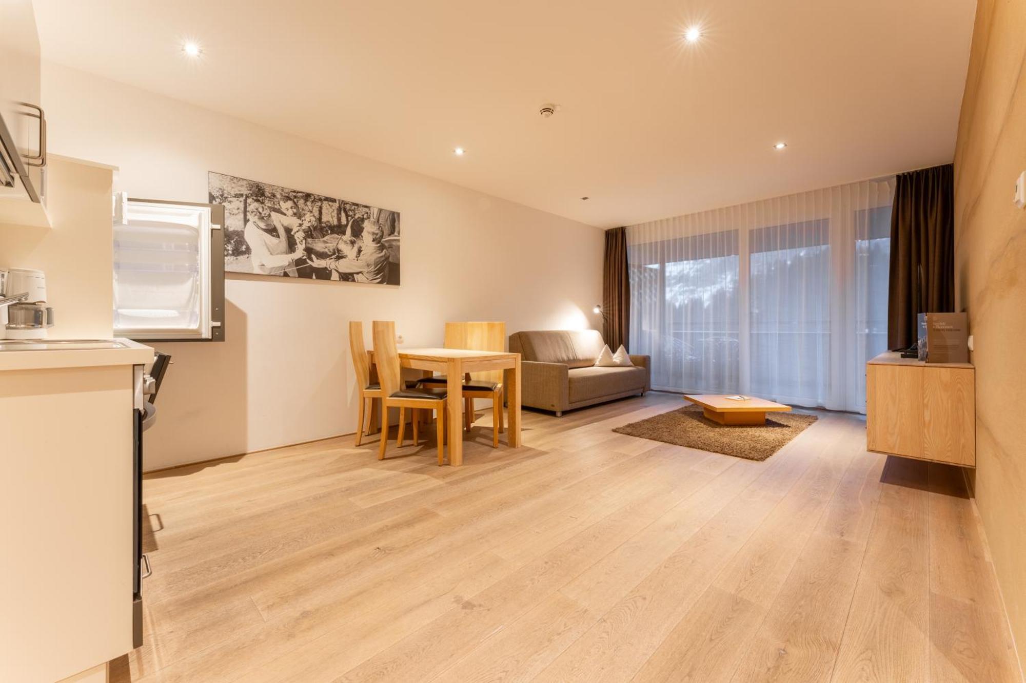 Aparthotel Alpinresort Damuels Ruang foto