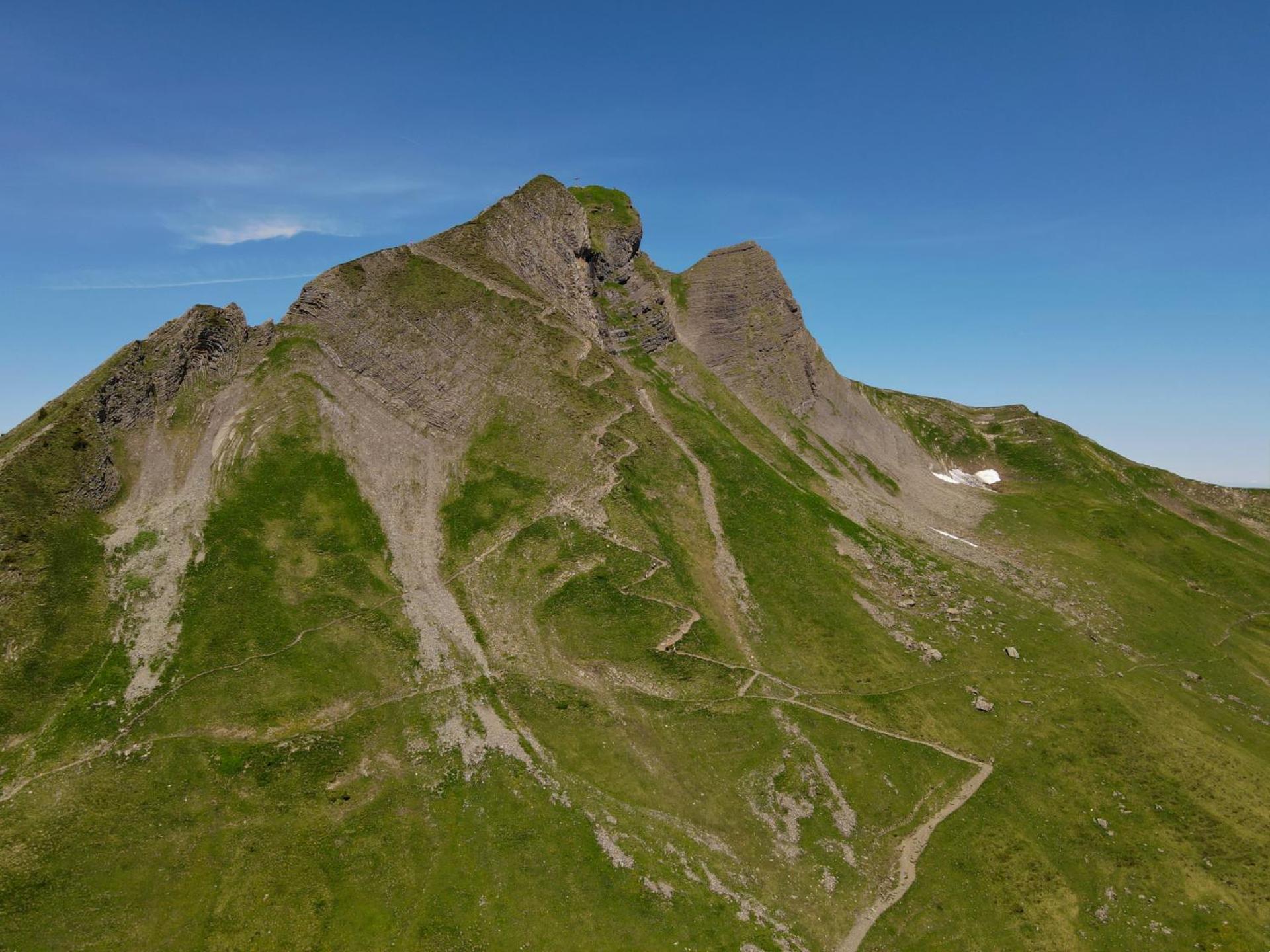 Aparthotel Alpinresort Damuels Bagian luar foto