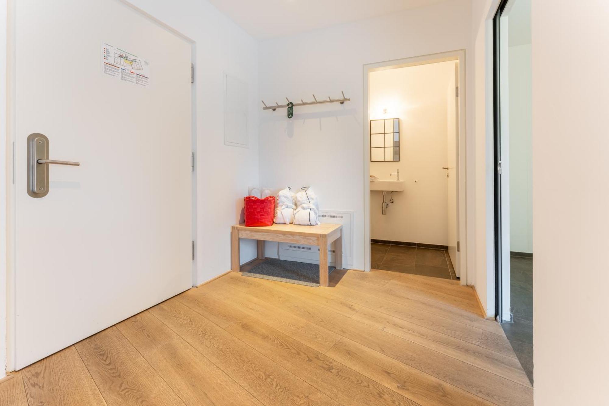 Aparthotel Alpinresort Damuels Bagian luar foto