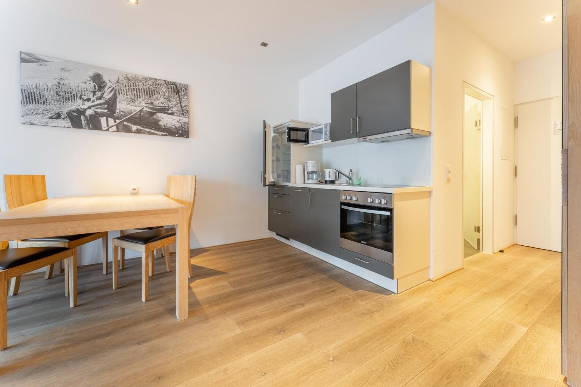 Aparthotel Alpinresort Damuels Bagian luar foto