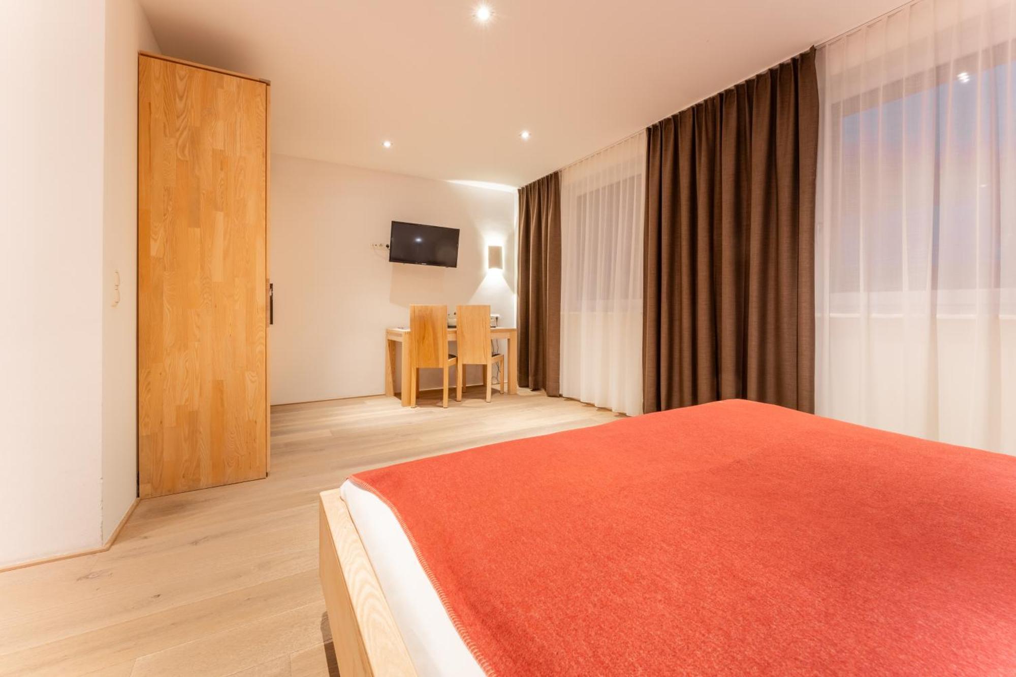 Aparthotel Alpinresort Damuels Bagian luar foto