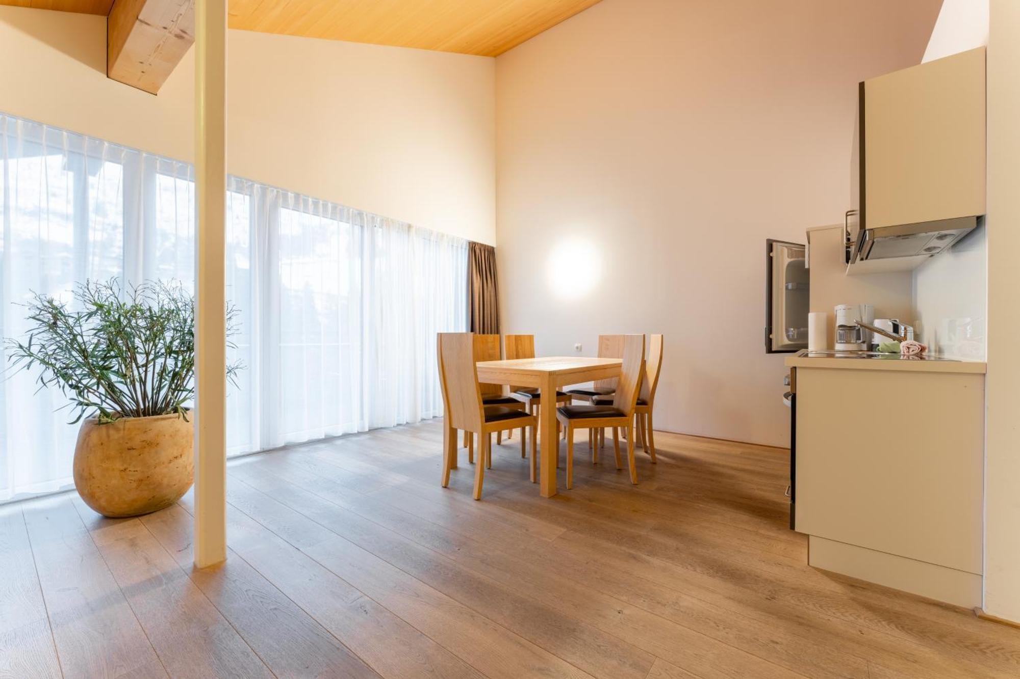 Aparthotel Alpinresort Damuels Bagian luar foto