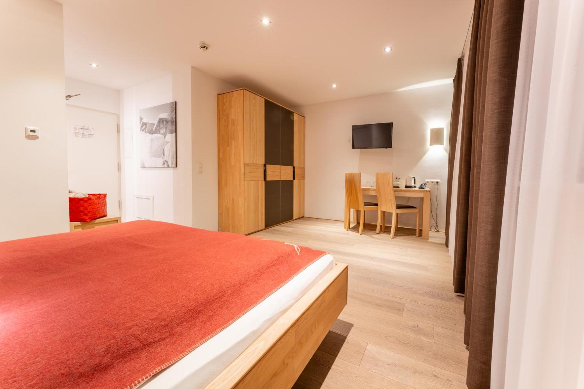 Aparthotel Alpinresort Damuels Bagian luar foto