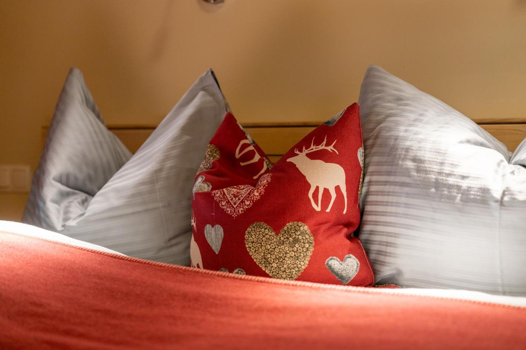Aparthotel Alpinresort Damuels Bagian luar foto