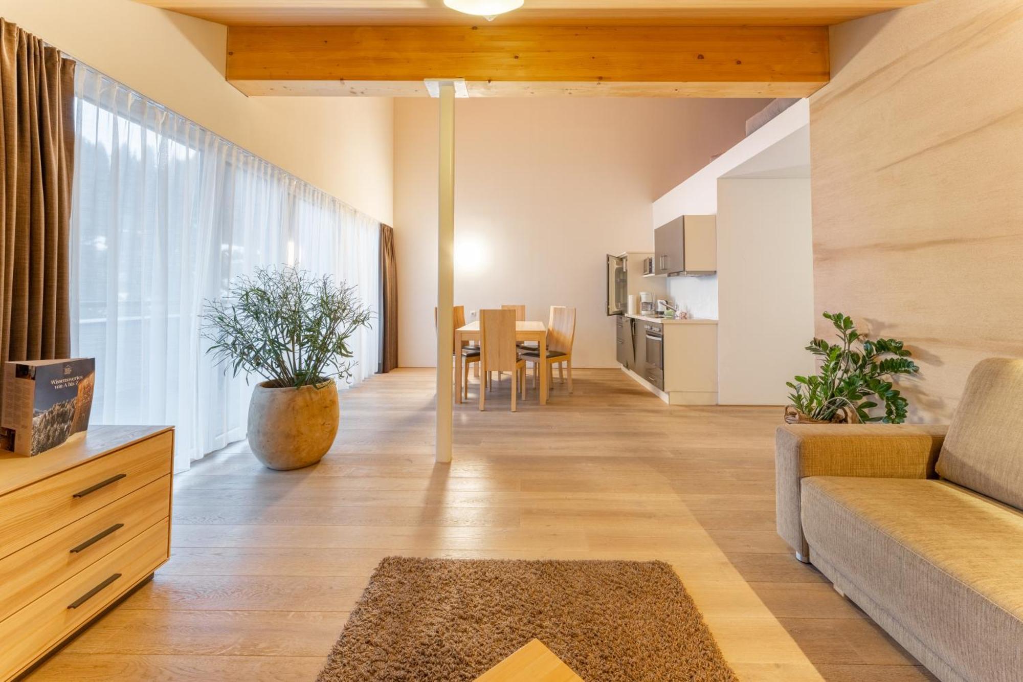 Aparthotel Alpinresort Damuels Bagian luar foto