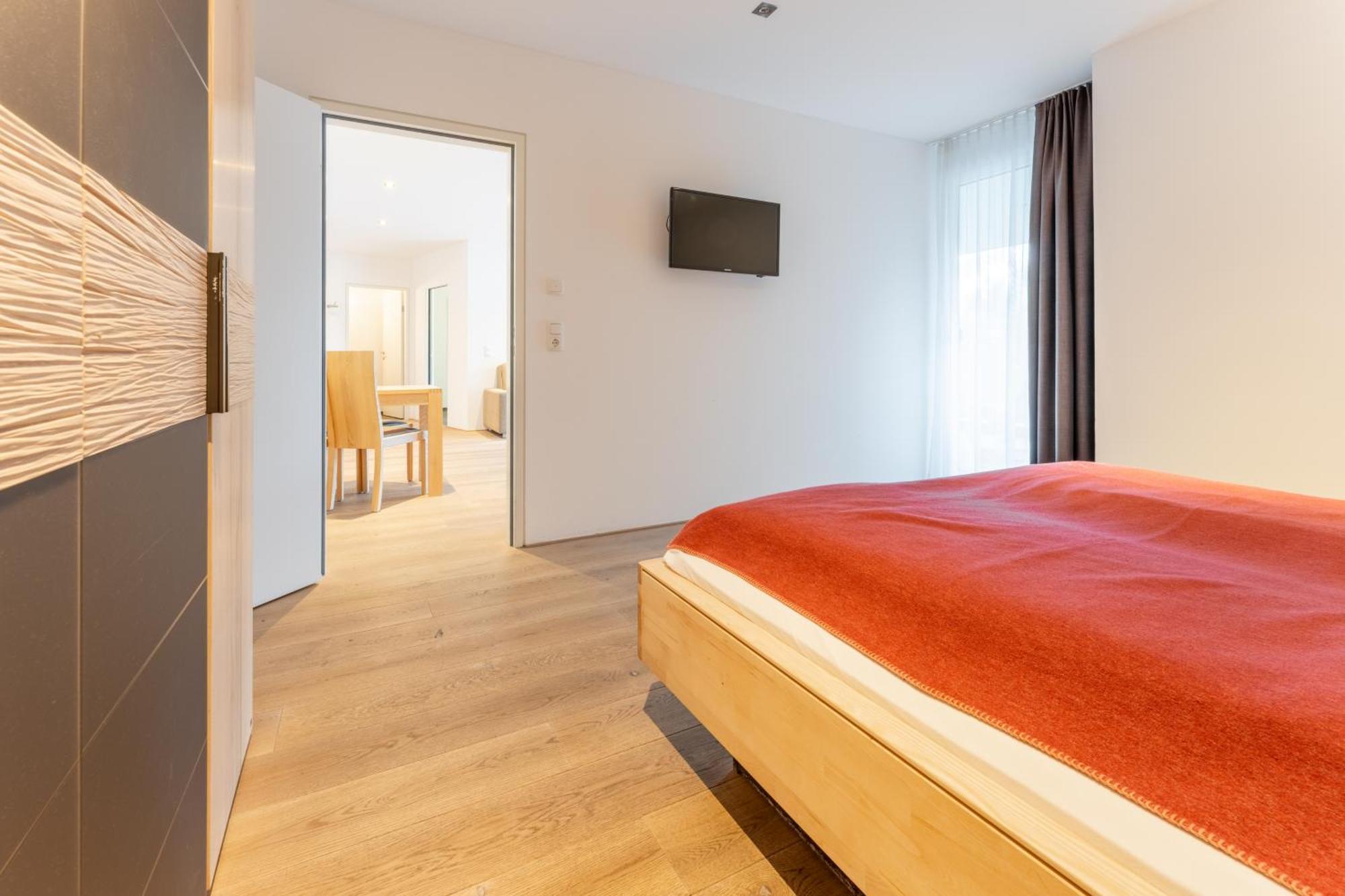 Aparthotel Alpinresort Damuels Bagian luar foto