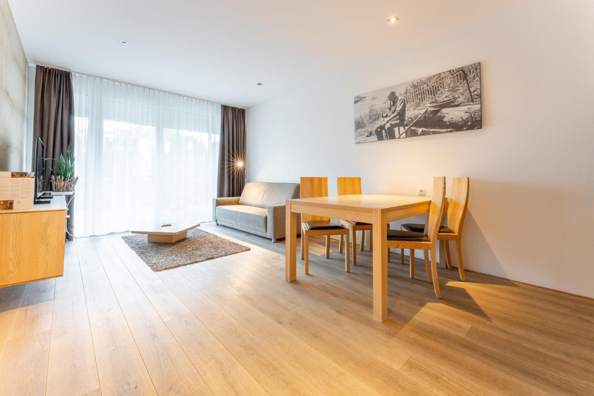 Aparthotel Alpinresort Damuels Bagian luar foto