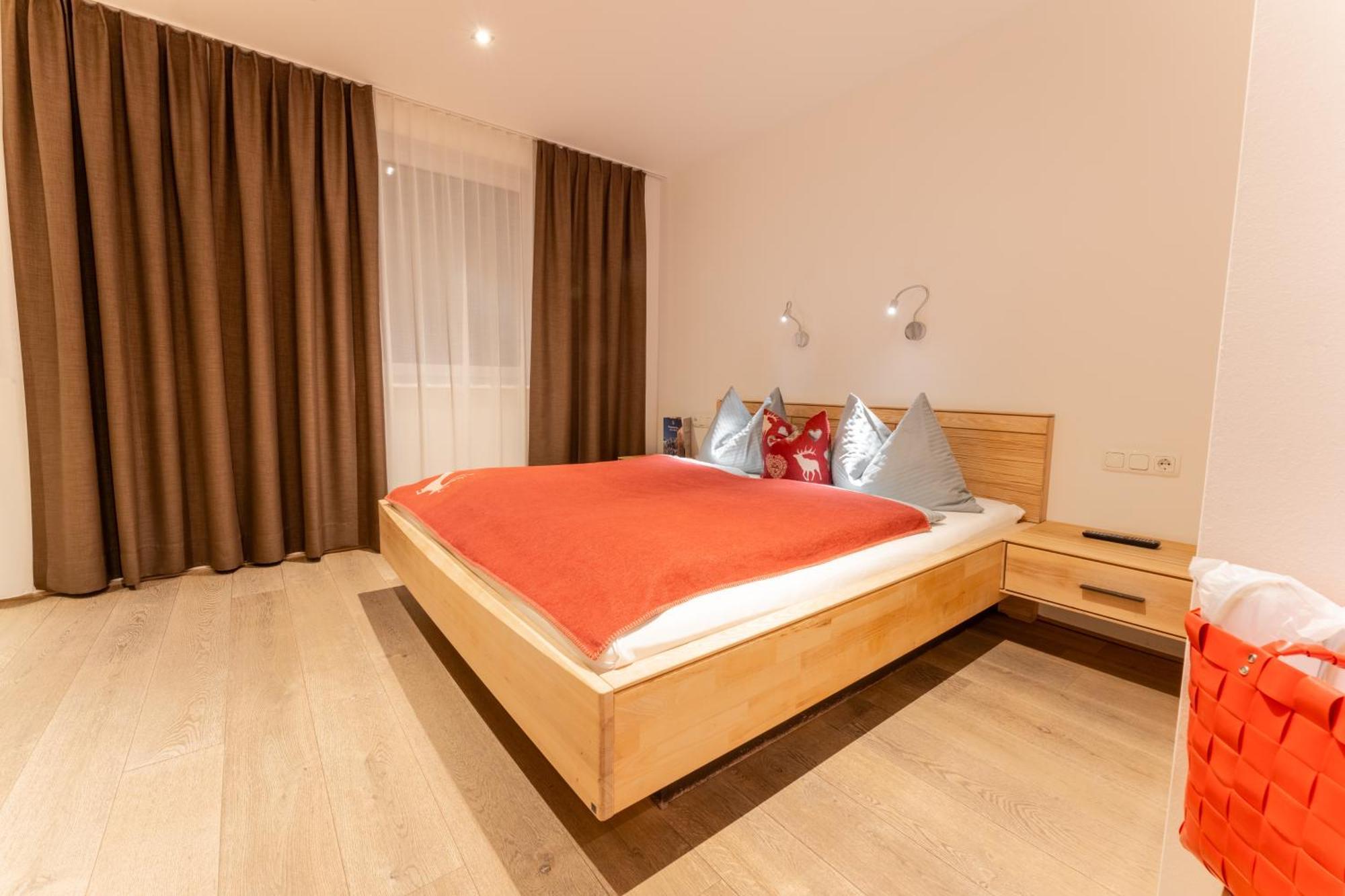 Aparthotel Alpinresort Damuels Bagian luar foto