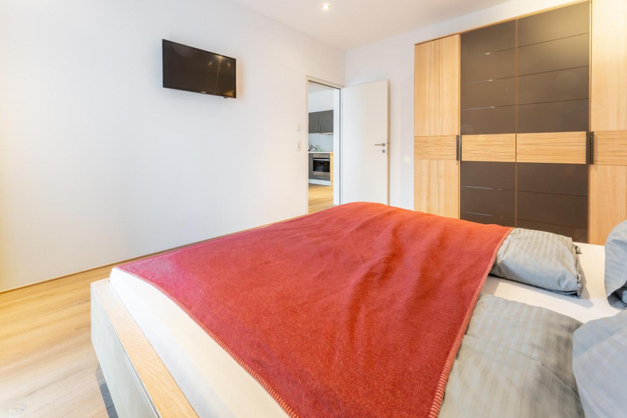 Aparthotel Alpinresort Damuels Bagian luar foto