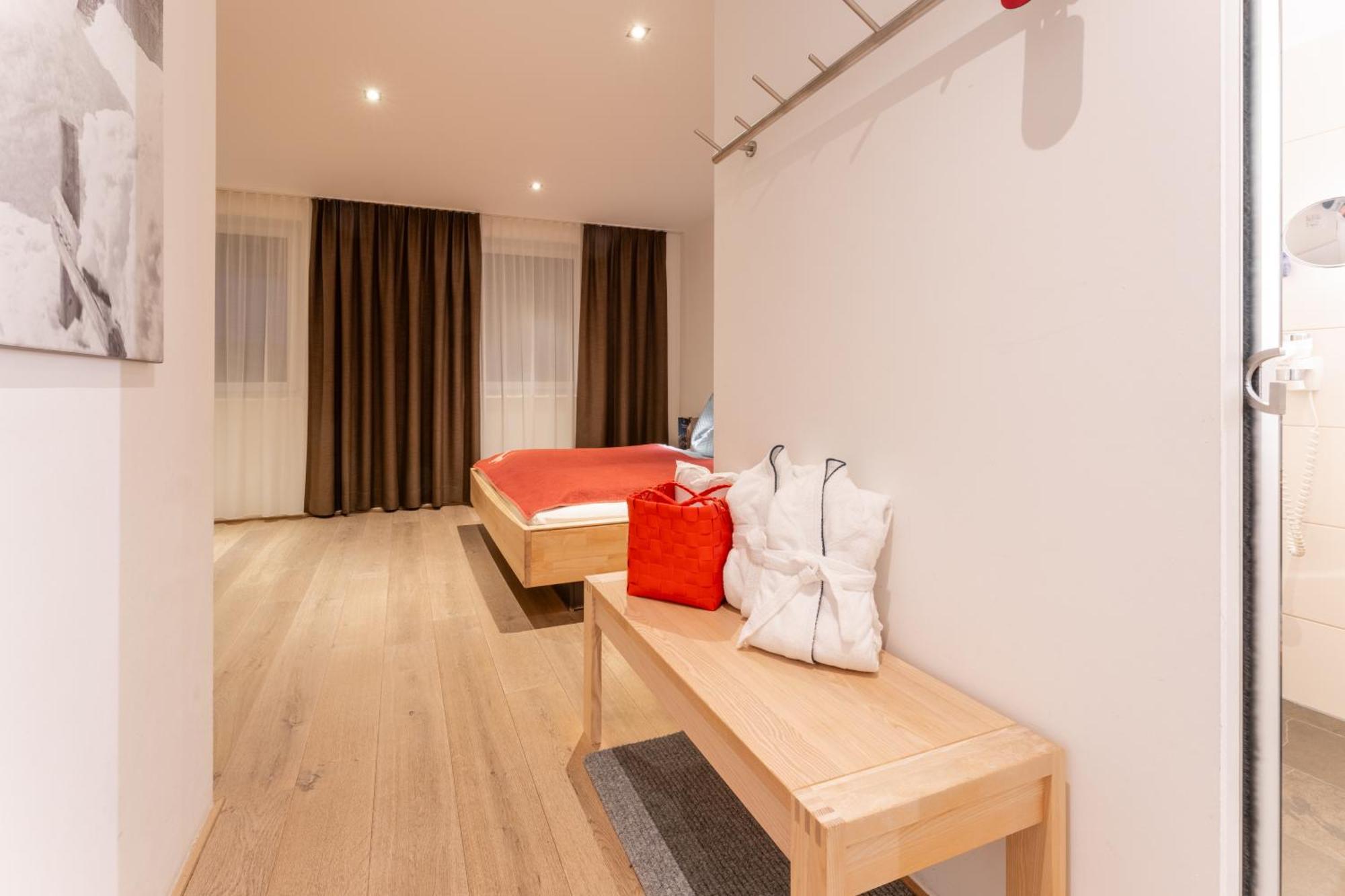 Aparthotel Alpinresort Damuels Bagian luar foto