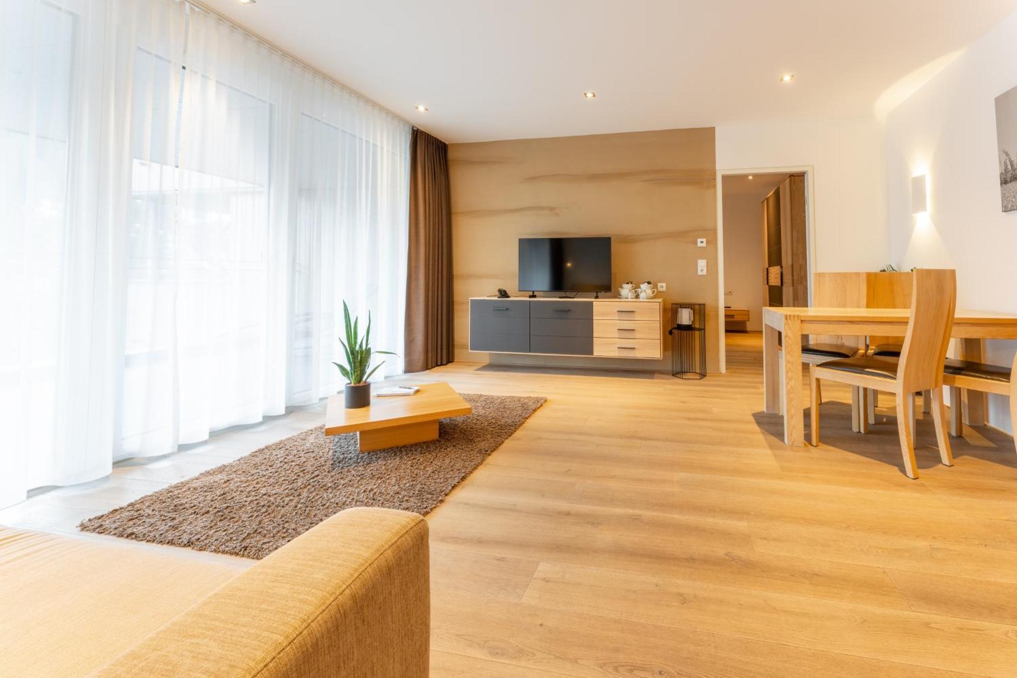 Aparthotel Alpinresort Damuels Bagian luar foto