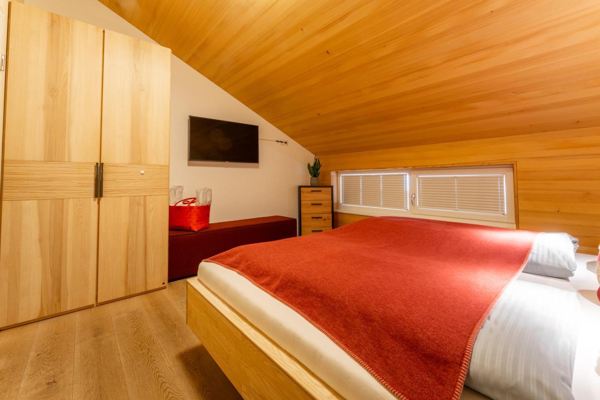 Aparthotel Alpinresort Damuels Bagian luar foto