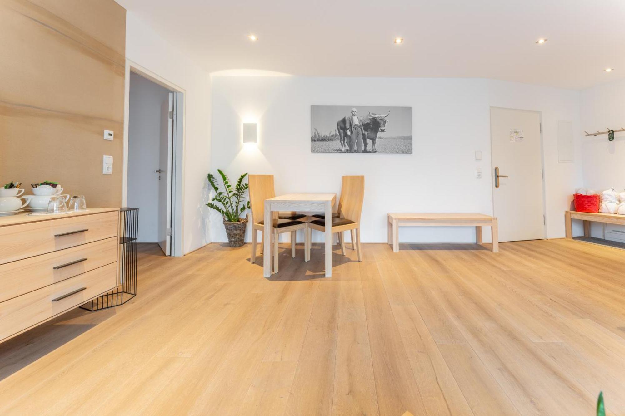 Aparthotel Alpinresort Damuels Bagian luar foto