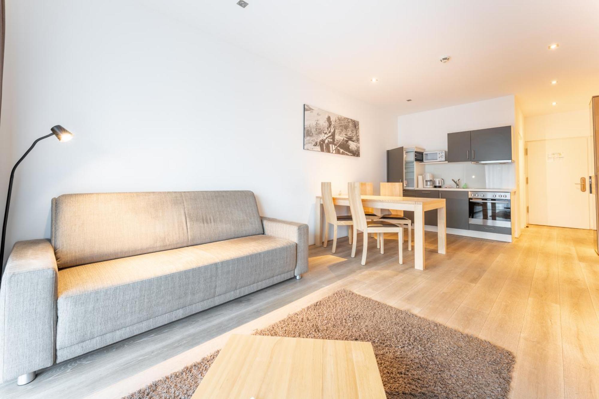 Aparthotel Alpinresort Damuels Bagian luar foto