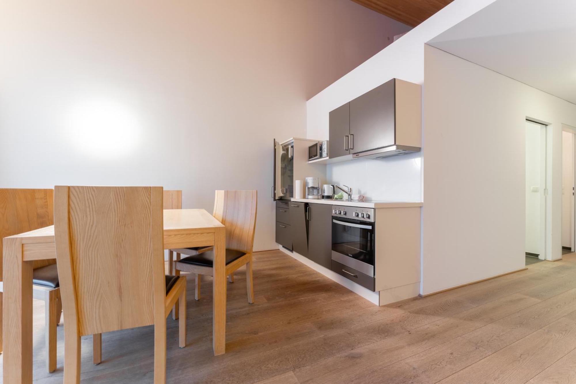 Aparthotel Alpinresort Damuels Bagian luar foto