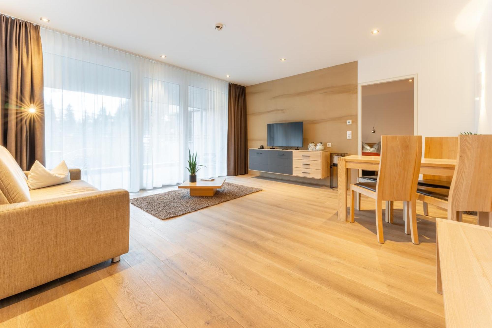 Aparthotel Alpinresort Damuels Bagian luar foto