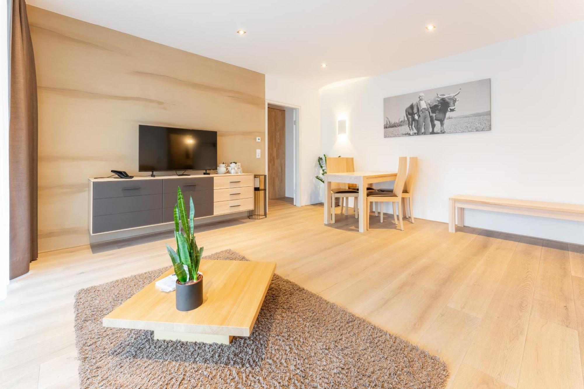 Aparthotel Alpinresort Damuels Bagian luar foto