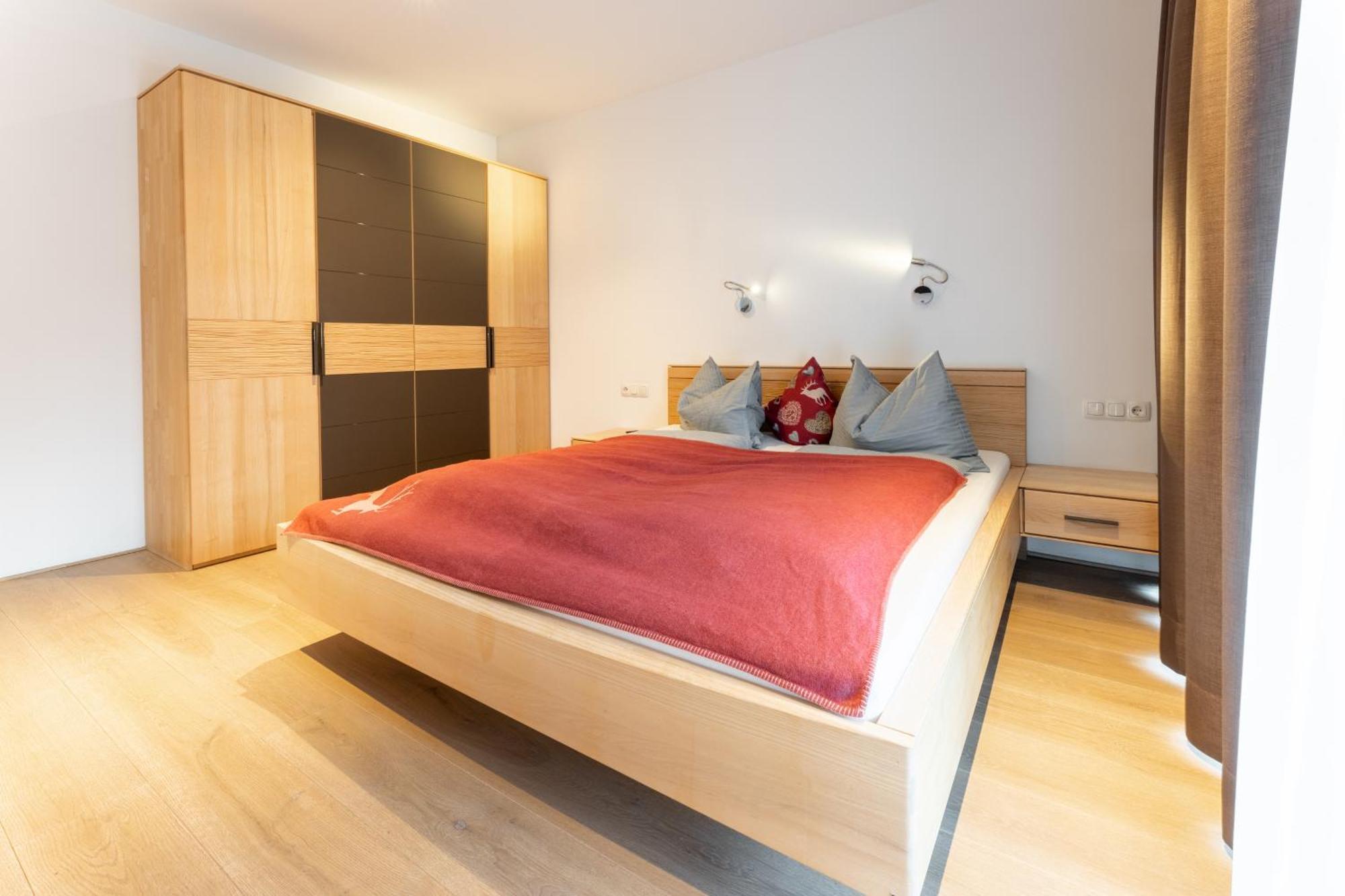 Aparthotel Alpinresort Damuels Bagian luar foto