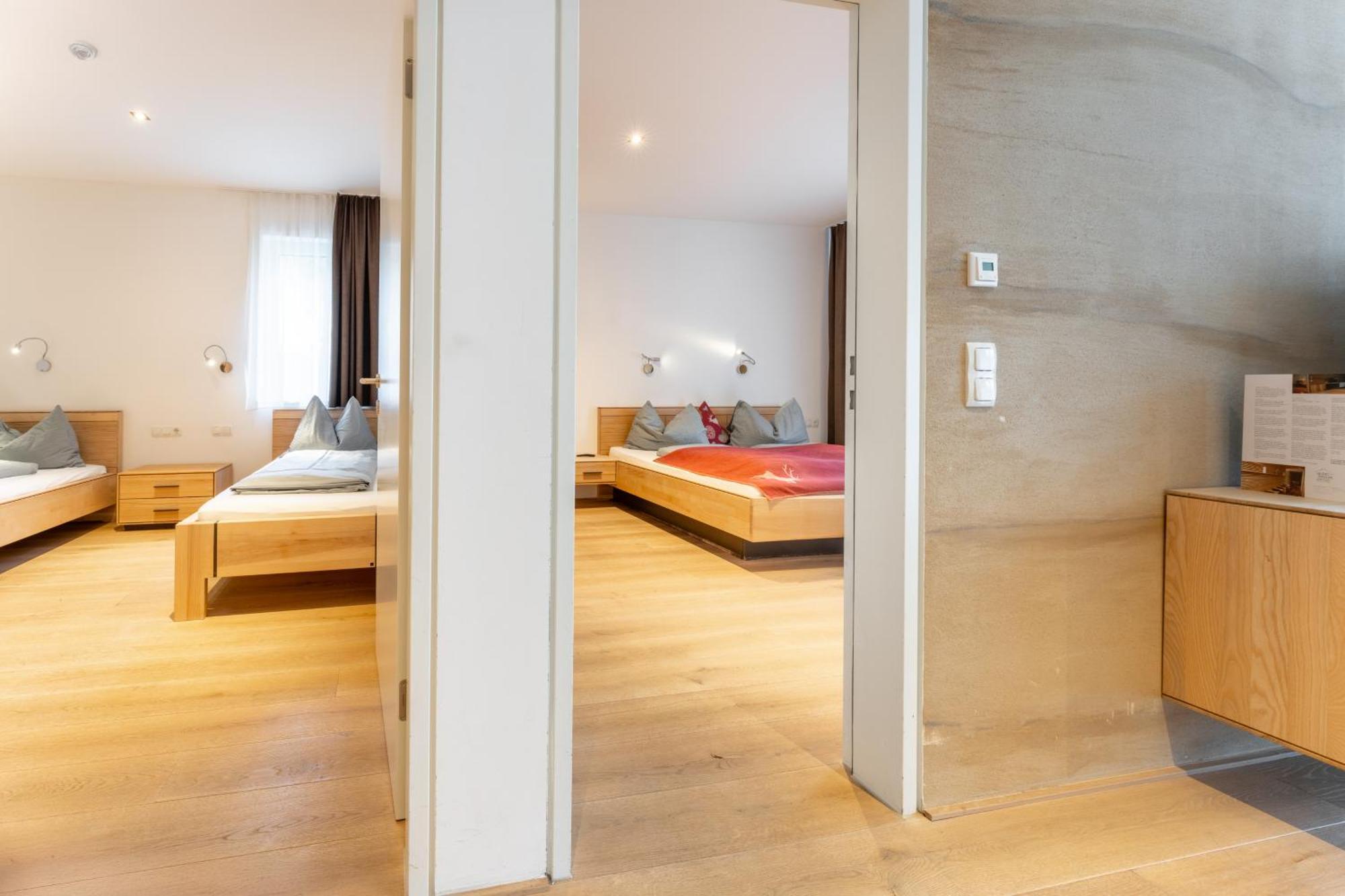 Aparthotel Alpinresort Damuels Bagian luar foto
