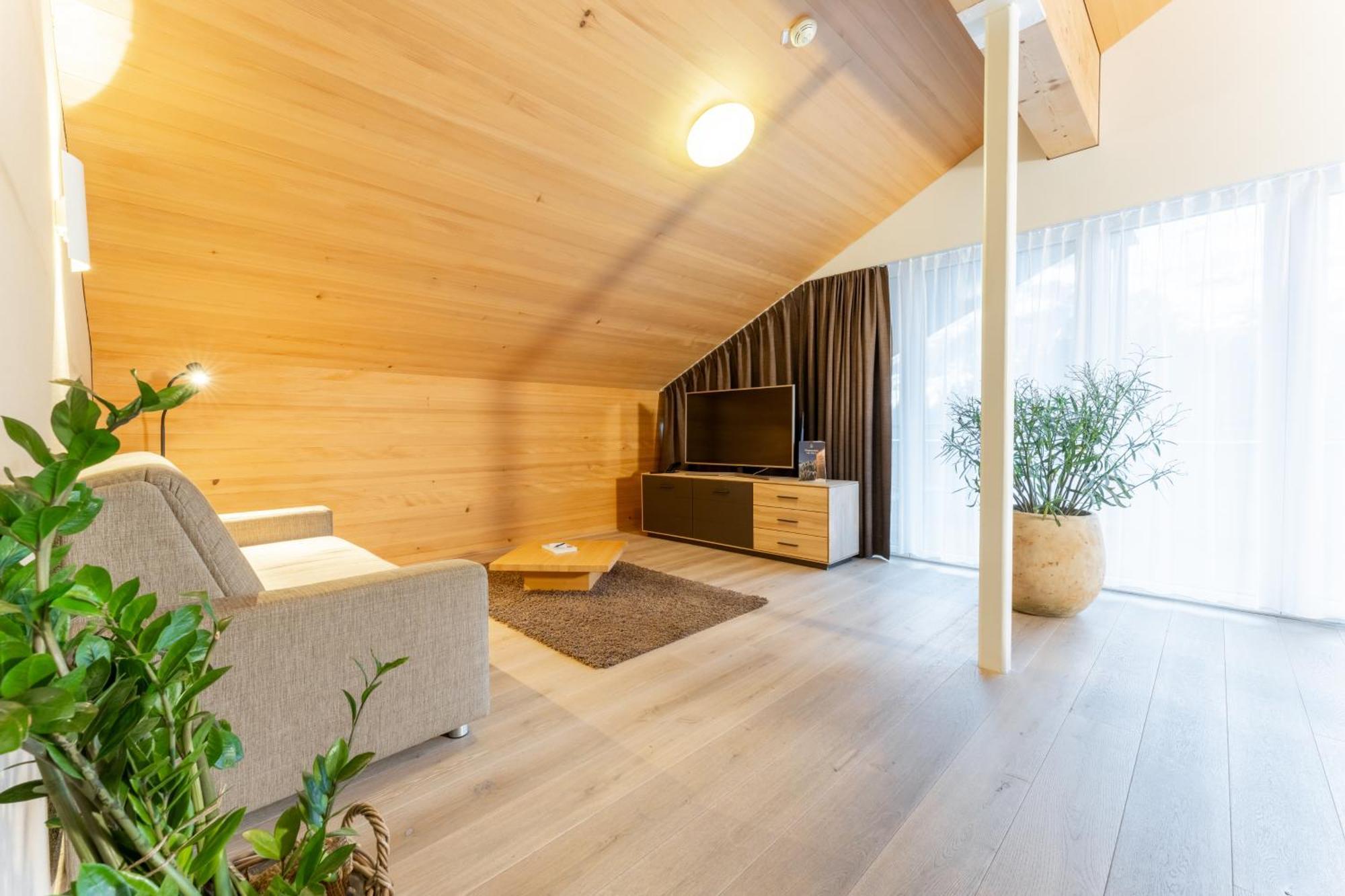 Aparthotel Alpinresort Damuels Bagian luar foto