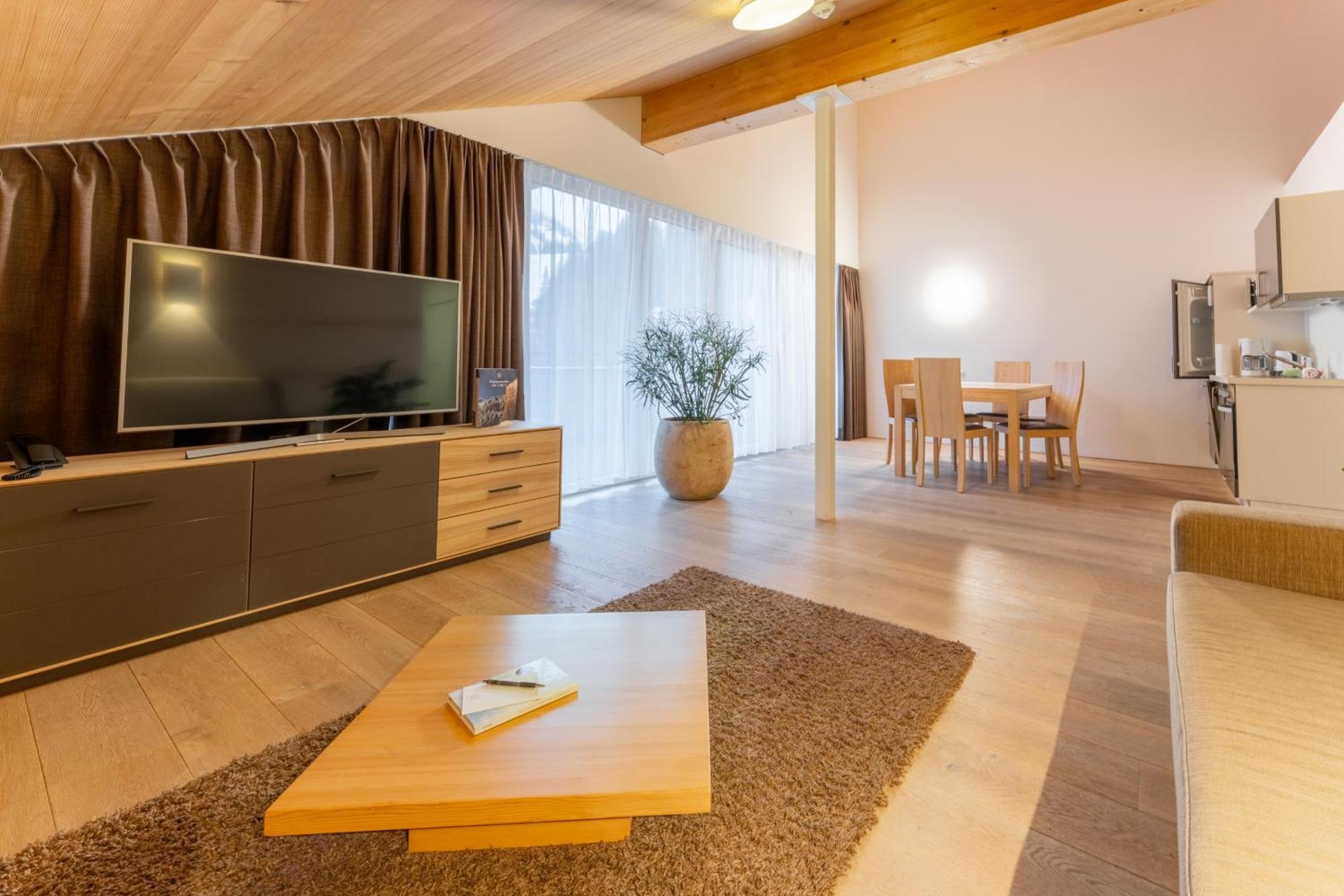 Aparthotel Alpinresort Damuels Bagian luar foto