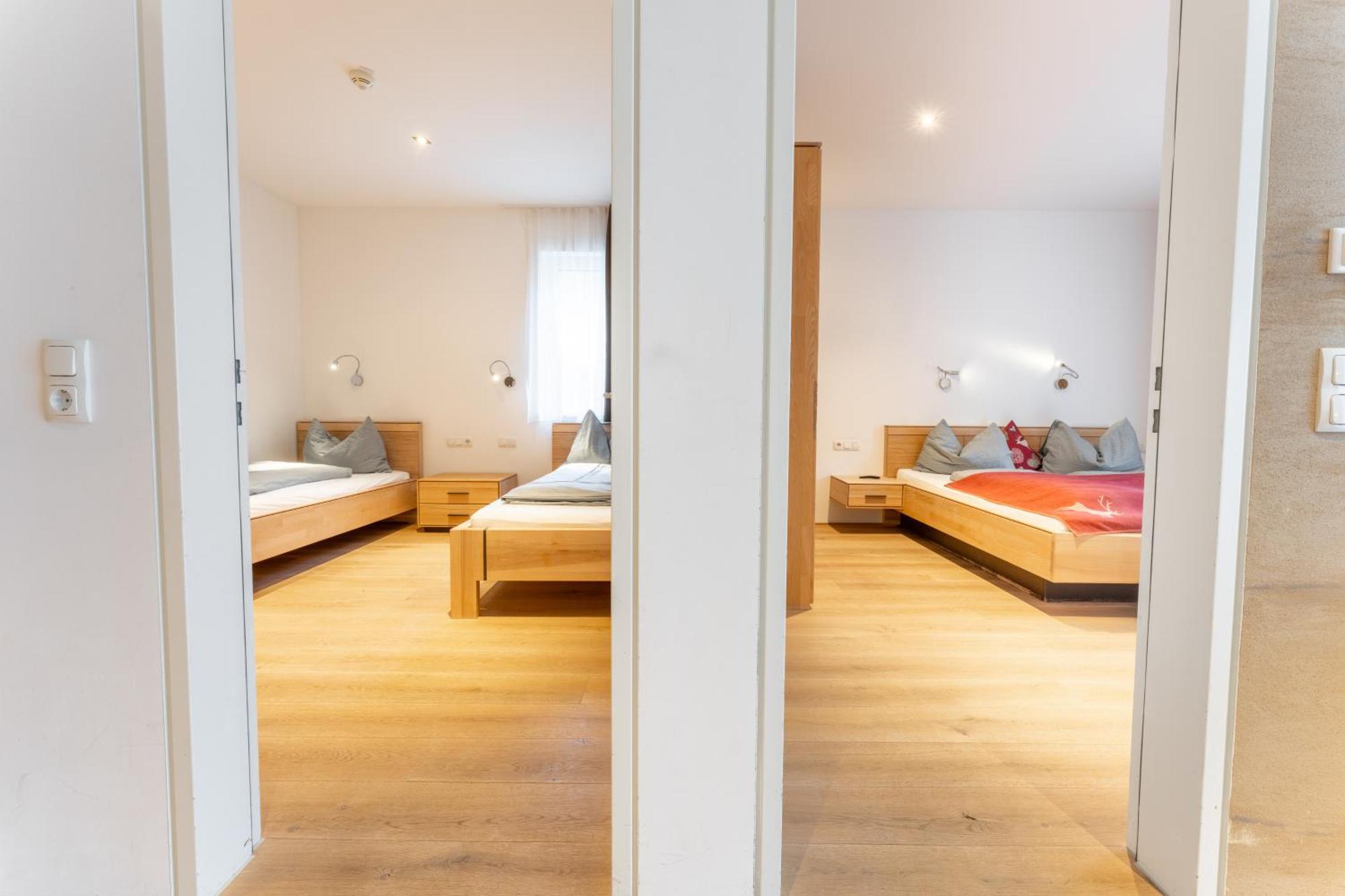 Aparthotel Alpinresort Damuels Bagian luar foto