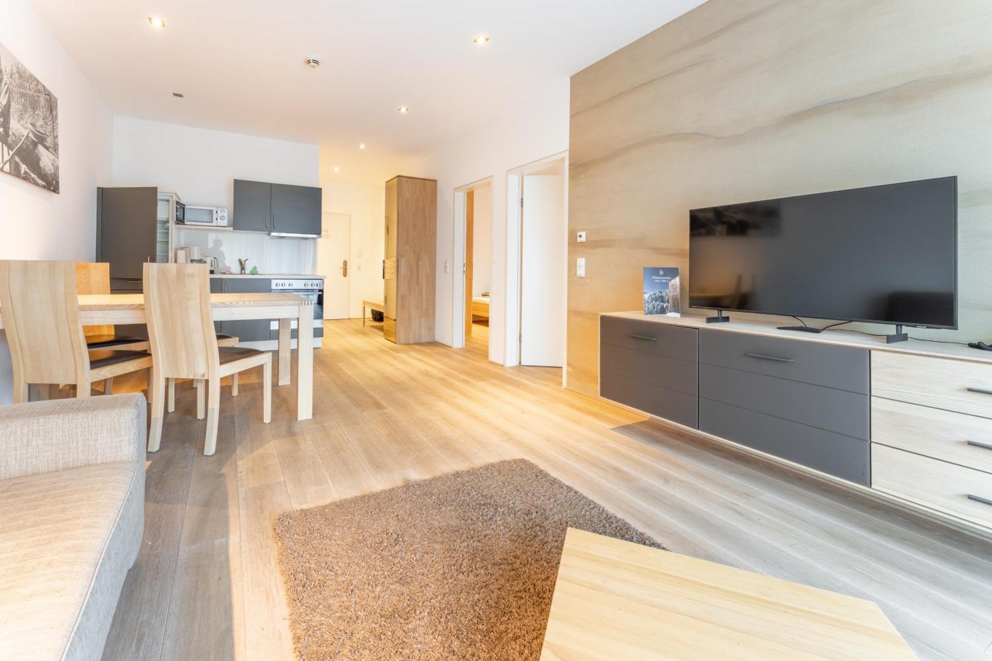 Aparthotel Alpinresort Damuels Bagian luar foto