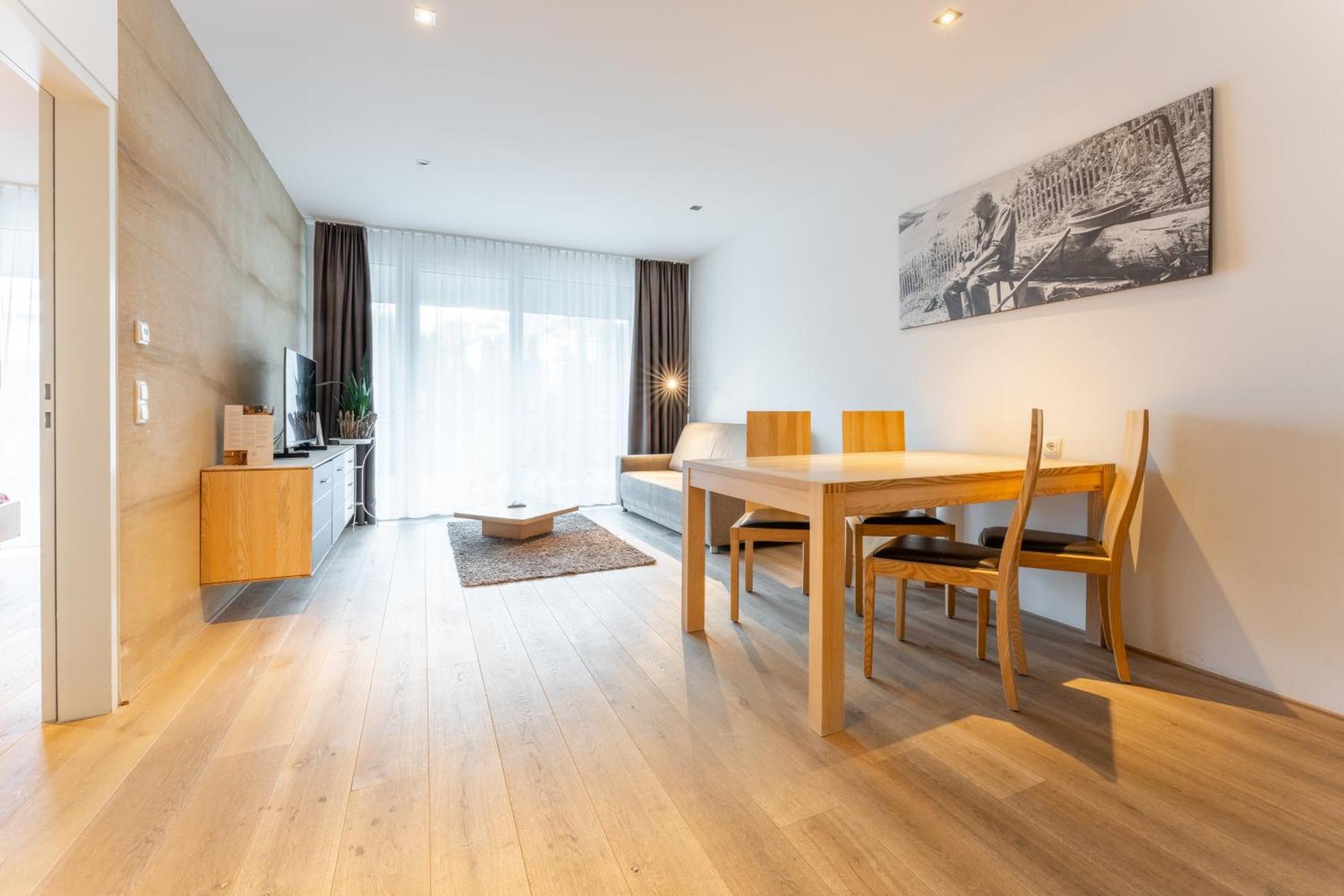 Aparthotel Alpinresort Damuels Bagian luar foto